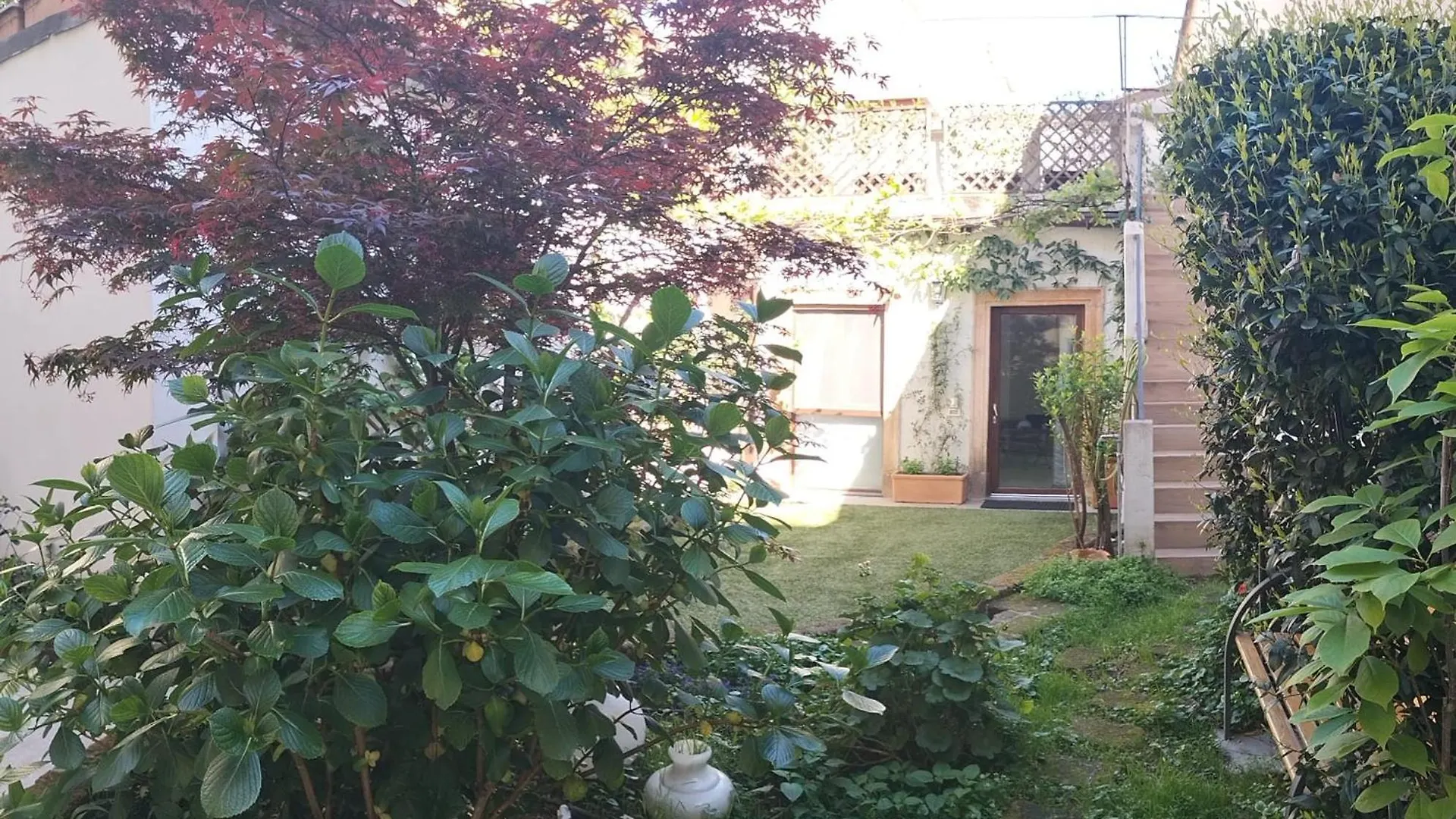 Guest house Il Giardino Segreto Hotel Milan