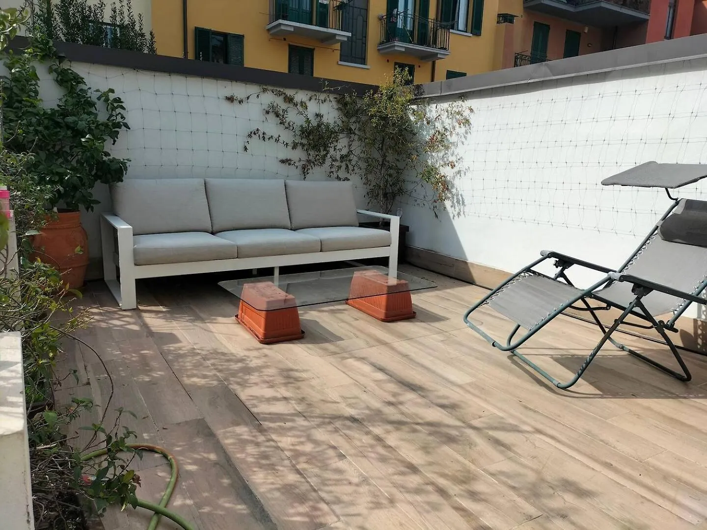 Hotel Il Giardino Segreto Mailand 0*,  Italien