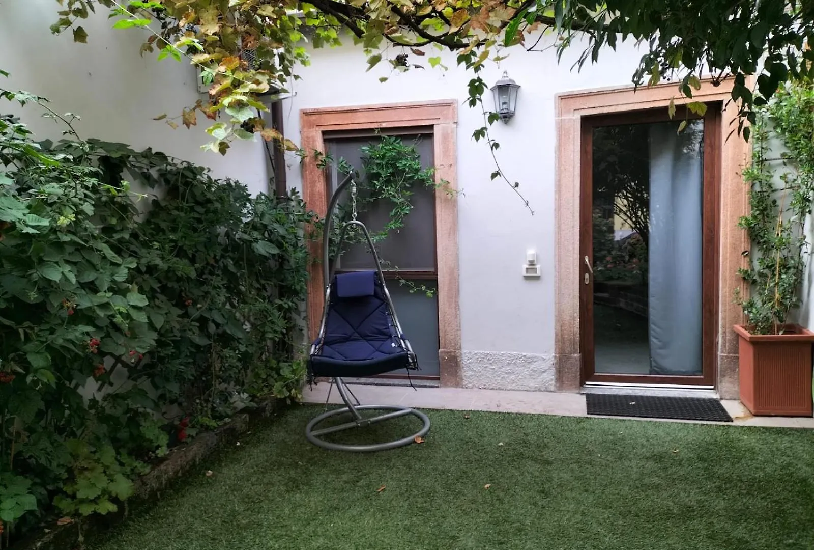 Hotel Il Giardino Segreto Mailand