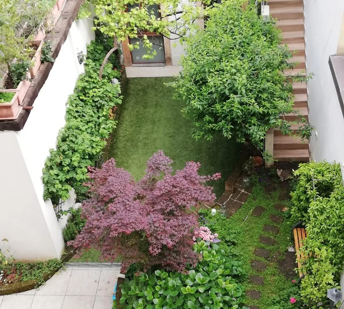 Il Giardino Segreto 호텔 밀라노